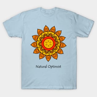 Natural optimist T-Shirt